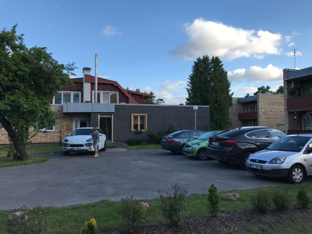 Apartment Near By Sea Jūrkalne Exterior foto